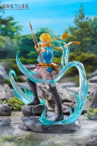 TAITO Daemons of the Shadow Realm DRESSTA Statue Figure - Yuru - Daemons of the Shadow Realm - photo 1