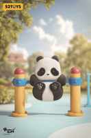 Panda Roll Playful Journal 8