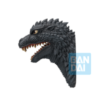 Godzilla Monster Head Magnet (The Biography of The Most Terrifying Monster King) (Box/6) 13