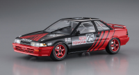 [HC37] 1:24 ADVAN COROLLA LEVIN AE92 1989 INTER TEC 15