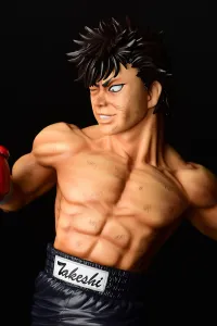 ORANGE CAT INDUSTRY Takeshi Sendou－finish blow－ver.damage - Hajime no Ippo - photo 10