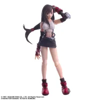 SQUARE ENIX FINAL FANTASY VII BRING ARTS™ Action Figure  - TIFA LOCKHART - Final Fantasy VII - photo 15