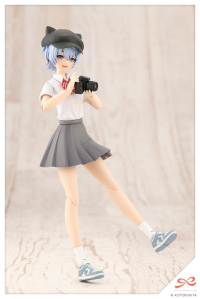Eimi Nijimura【RYOBU HIGH SCHOOL SUMMER CLOTHES】 2
