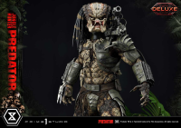 Museum Masterline Predator (Film) Jungle Hunter Predator DX Bonus Version 103