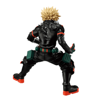 Katsuki Bakugo (Further Beyond) My Hero Academia, Masterlise Ichibansho Figure 7
