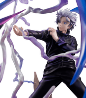 DX FIGURE Jujutsu Kaisen Satoru Gojo Kyoshiki MURASAKI ver.（Repeat） 5