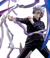 MegaHouse DX FIGURE Jujutsu Kaisen Satoru Gojo Kyoshiki MURASAKI ver.（Repeat） - Jujutsu Kaisen - photo 5