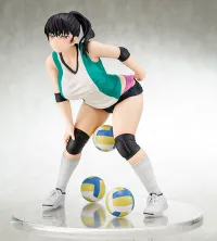 Hakoiri-musume 1/6 scaled pre-painted figure worlds end harem AKIRA TODO wearing stretchable bloomers (spare bloomers is also attached) - world’s end harem - photo 10