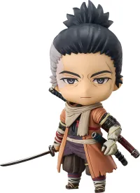 Good Smile Arts Shanghai Nendoroid Sekiro - SEKIRO: SHADOWS DIE TWICE - photo 2