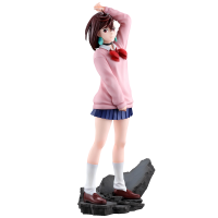 Momo (Overwhelming Monstrosity, A Strong Attack!)"DanDaDan", Masterlise Ichibansho Figure 5