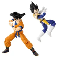 BANDAI Dragon Stars Series Battle Pack - Vegeta vs Goku - Dragon Ball Super - photo 4