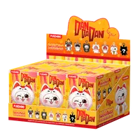 PUREMIND DAN DA DAN - Meow Mission Plush (6units/set) - Dandadan - photo 2