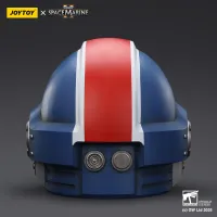 JOYTOY Ultramarines Lieutenant Titus' MKX Helmet - Warhammer 40K - photo 13