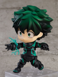 Nendoroid Izuku Midoriya: Stealth Suit Ver. 5