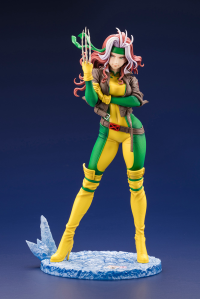 MARVEL ROGUE REBIRTH BISHOUJO STATUE 3