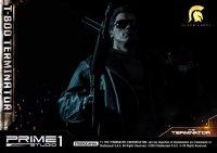 High Definition Museum Masterline Black Label The Terminator (Film) T-800 Terminator 43