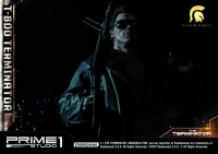 Prime 1 Studio High Definition Museum Masterline Black Label The Terminator (Film) T-800 Terminator - Live Action Movies/TV - photo 43