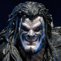 Ultimate Museum Masterline Injustice Lobo 13