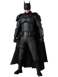 MEDICOM TOY MAFEX THE BATMAN - DC Comics - photo 3