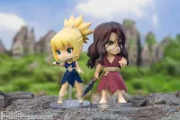 TAMASHII NATIONS Tsukasa Shishio Dr.STONE, Bandai Spirits Figuarts mini - Dr. STONE - photo 7