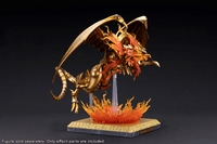 The Winged Dragon of Ra Egyptian God Statue Expansion Parts Set 5