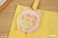 TOYZEROPLUS LuLu the Piggy Generic - Hugging MiMi Plush Pouch - LuLu The Piggy - photo 7