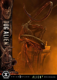 Museum Masterline XL Alien 3 (Film) Dog Alien DX Bonus Version 72