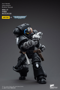 Iron Hands Intercessors Brother Gravak 5