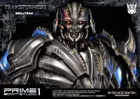 Prime 1 Studio Museum Masterline Transformers: The Last Knight (Film) Megatron - Transformers - photo 25