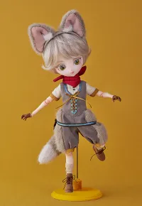 GOOD SMILE COMPANY Harmonia bloom Outfit Set (root) Wolf - Harmonia series - photo 5