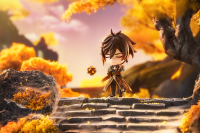 Nendoroid Zhongli 9