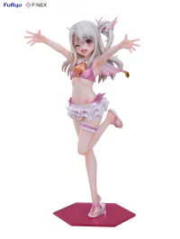 FuRyu Illyasviel von Einzbern Swimsuit ver. 1/7 Scale Figure - Fate/kaleid liner Prisma Illya - photo 2