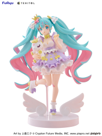 TENITOL Hatsune Miku YUMEKAWA Princess Lavender ver. 4