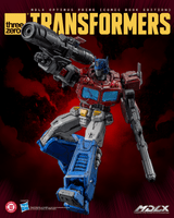 Transformers MDLX Optimus Prime (Comic Book Edition) 16