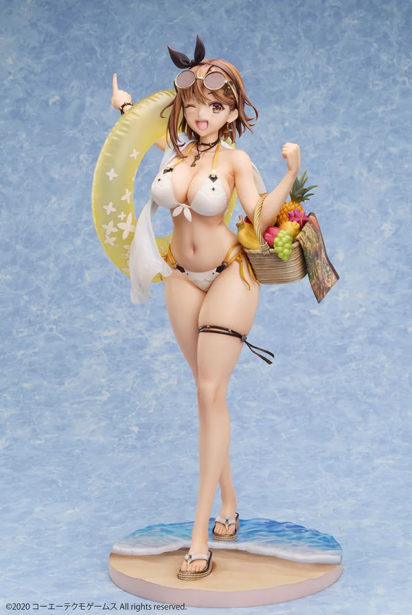 Design COCO Atelier Ryza 2: Lost Legends & the Secret Fairy Reisalin Stout Swimsuit ver. 1/4 Complete Figure - Atelier Ryza