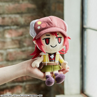 The World Ends with You The Animation Plush - SHIKI 1