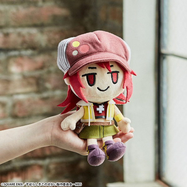 The World Ends with You The Animation Plush - SHIKI