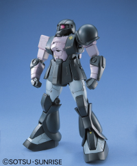 MG MS-06R-1A Zaku 2 Black Trinity 3