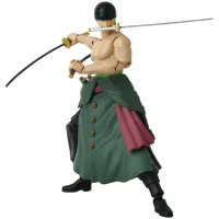 BANDAI Roronoa Zoro Three Sword Style One Piece, BNTCA Anime Heroes - ONE PIECE - photo 9