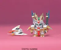 BANDAI HOBBY BB044 Dai Shogun - SD BB - photo 2