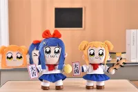 GoodSmile Moment Pop Team Epic Plushie Doll Popuko - POP TEAM EPIC - photo 6