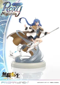 Prime 1 Studio PRISMA WING Mushoku Tensei jobless reincarnation Roxy Migurdia 1/7 Scale Pre-Painted Figure - Mushoku Tensei: Jobless Reincarnation - photo 4