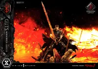 Prime 1 Studio Ultimate Premium Masterline Berserk Guts, Berserker Armor Unleash Edition Deluxe Version - Berserk - photo 68