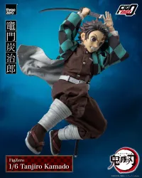 threezero Demon Slayer: Kimetsu no Yaiba - FigZero 1/6 Tanjiro Kamado - Demon Slayer: Kimetsu no Yaiba - photo 7