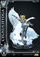 Premium Masterline Saint Seiya Cygnus Hyoga "Final Bronze Cloth" 	 28