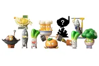 Shenzhen Mabell Animation Development Totsujin Daily Series (Set of 9 Figures) - Blind Boxes - photo 1