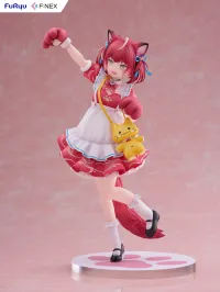 FuRyu Akami Karubi 1/7 Scale Figure - Vtubers - photo 9