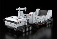 MODEROID Type 98 Special Command Vehicle &amp; Type 99 Special Labor Carrier(re-run) 3