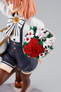 SOL International 1/6 scale pre-painted and completed figure “Is the Order a Rabbit? BLOOM”  Cocoa Flower Delivery Ver. - Is the Order a Rabbit? - photo 8