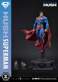 Prime 1 Studio Ultimate Premium Masterline Batman: Hush (Comics) Superman - DC Comics - photo 42